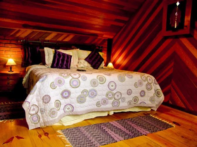 Pousada Terra Da Luz Visconde De Maua Room photo