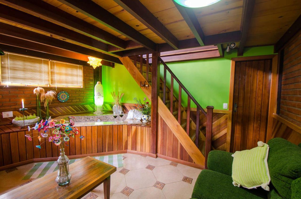 Pousada Terra Da Luz Visconde De Maua Room photo